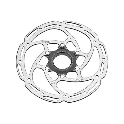 Tektro TR-45 180mm Center Lock Brake Rotor