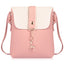 Stylish Waterproof PU Leather Crossbody Bag for Women