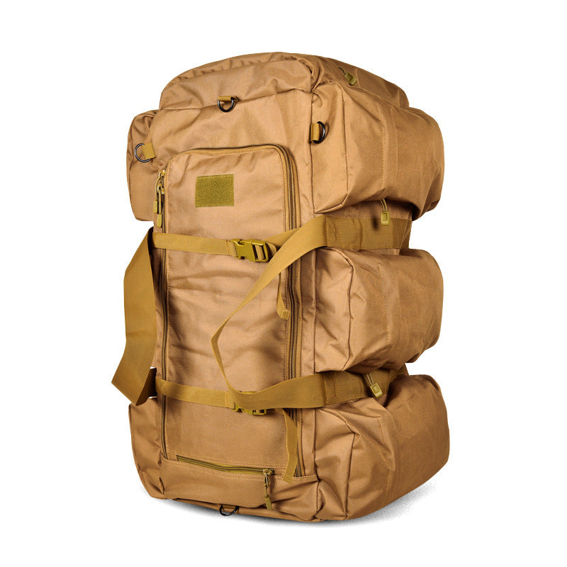 Mochila Táctica Multifuncional para Aventuras al Aire Libre