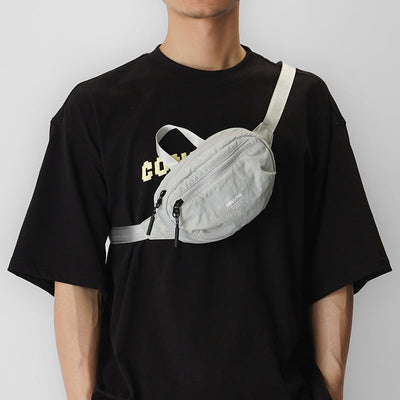 Men's Fashion Outdoor Chest Bag - Premium Nylon Fanny Pack