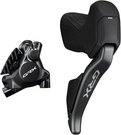 Levier de changement/frein Shimano GRX ST-RX825 Di2 & Calibre BR-RX820 - Droit/Arrière