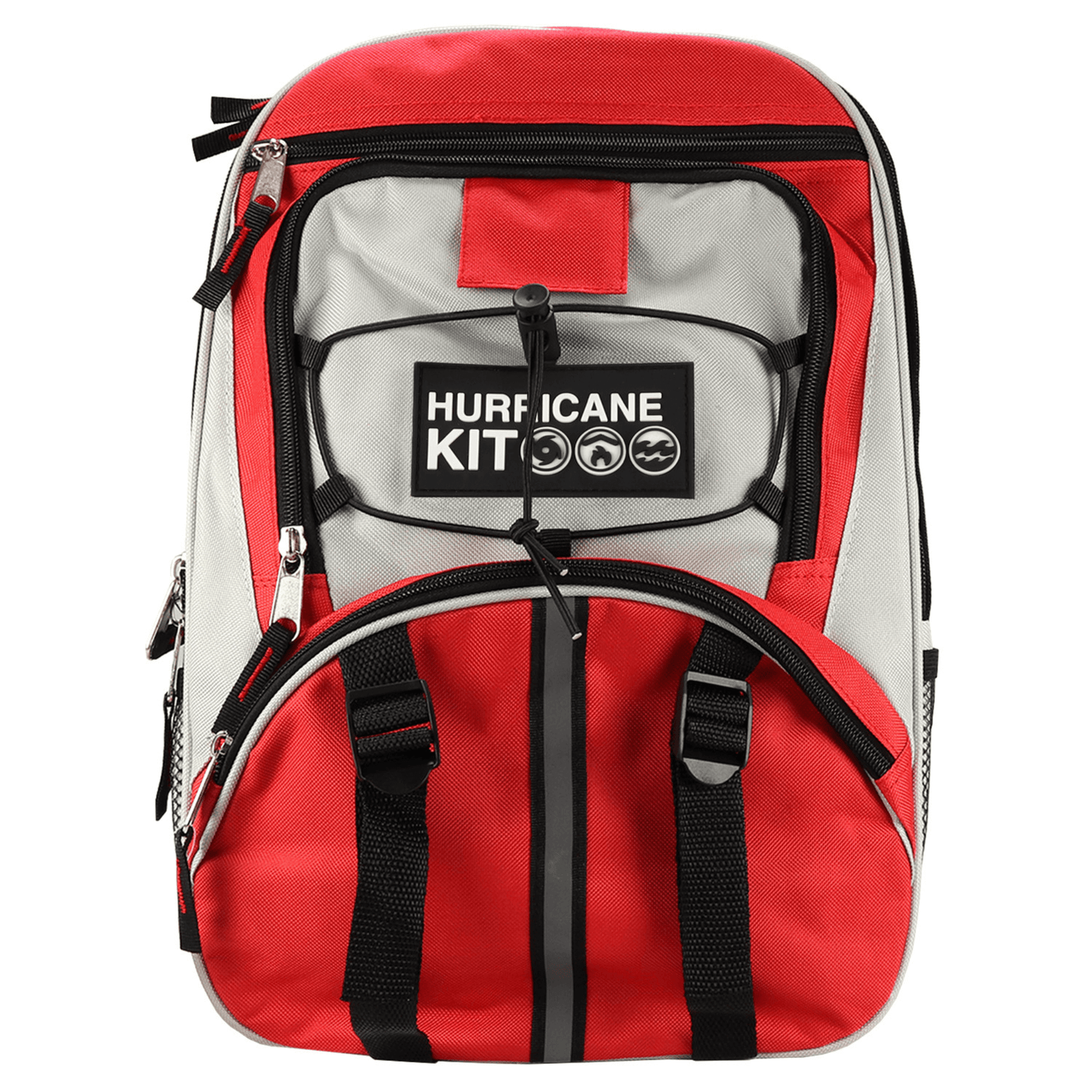 WSK 72-Hour Hurricane Emergency Survival Kit with Backpack - Korvel