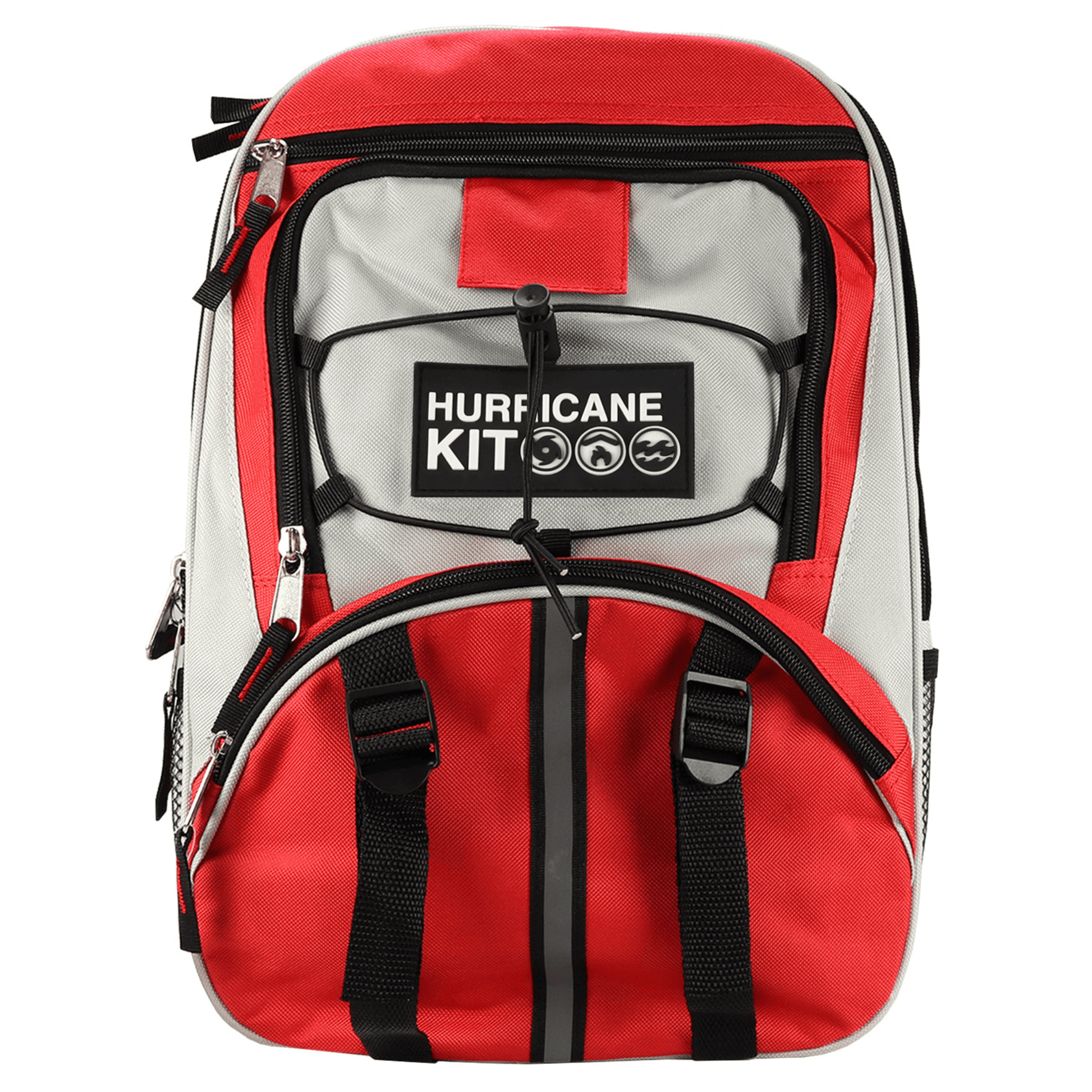 WSK 72-Hour Hurricane Emergency Survival Kit with Backpack - Korvel
