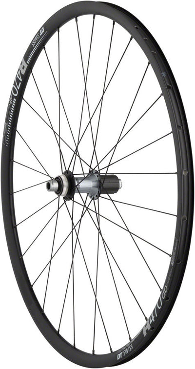 Quality Ultegra/DT R470db Rear Wheel - 700c Center-Lock
