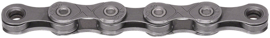 Chaîne KMC XGlide - 9/10/11 vitesses 126L pour transmissions Shimano CUES