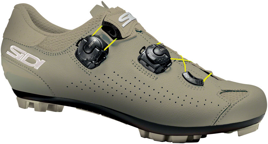 Zapatos de montaña SIDI Eagle 10 con clip - Hombre Arena 46