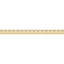 Lab Grown Diamond Tennis Bracelet in 14k Yellow Gold