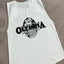 Men's Plus Size Graphic Round Neck Active Tank
