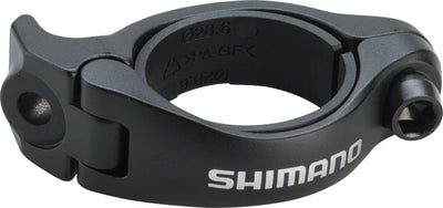 Adaptateur de dérailleur avant Shimano Dura-Ace FD-R9150 Di2 à braser 28,6/31,8 mm