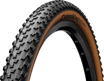 Continental Cross King Tire - 27.5 x 2.20 Tubeless Folding