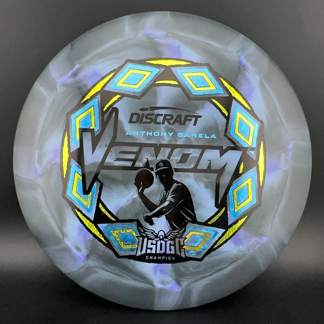 ESP Swirl Venom - Anthony Barela USDGC 2025 Edition