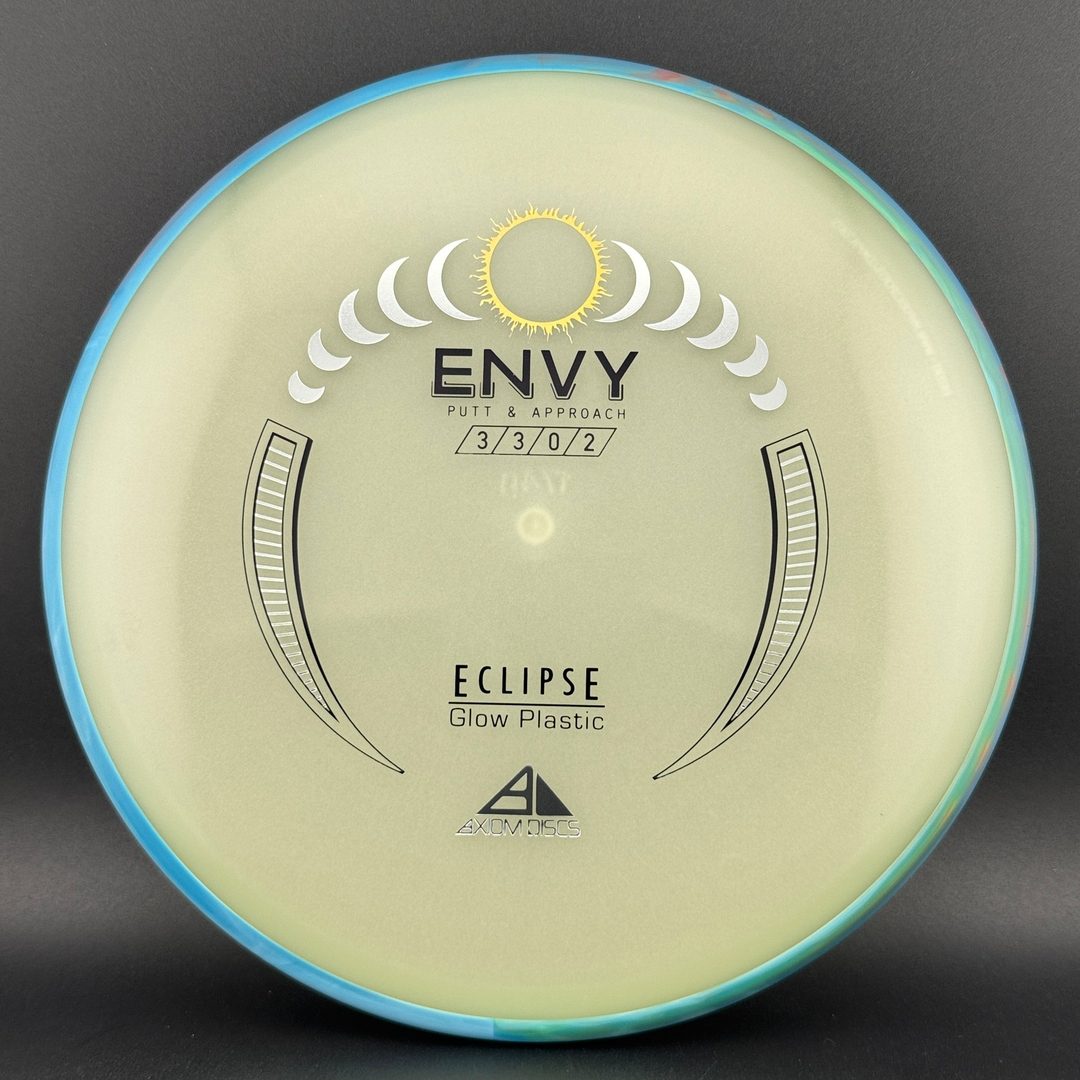 Putter de Disc Golf Axiom Eclipse 2.0 Envy