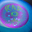 Sublime Longhorn - Custom RAD Shredder Triple Foil Disc