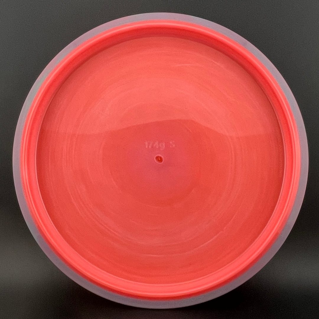 Soft Neutron Hex Disc Golf Midrange