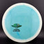Proto Glow Halo Champion Hawkeye Disc Golf Driver