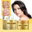Gold Sleeping Mask, Moisturizing, Moisturizing, Moisturizing, Smoothing And Firming Skin Hydrating Mask - Korvel