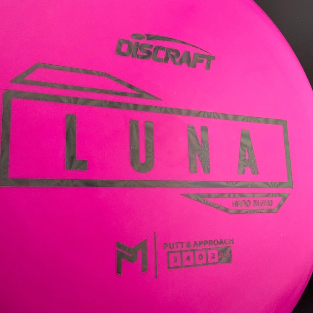 Hard Blend Luna - Putter de Firma de Paul McBeth