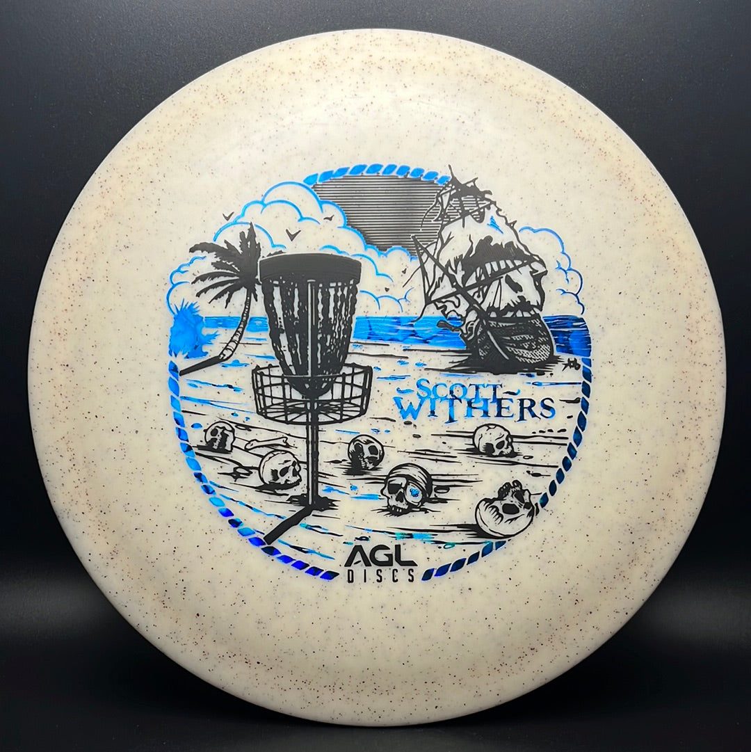 Alpine Hemp Sycamore - Série Scott Withers