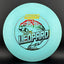 DX Leopard Fairway Driver Disc