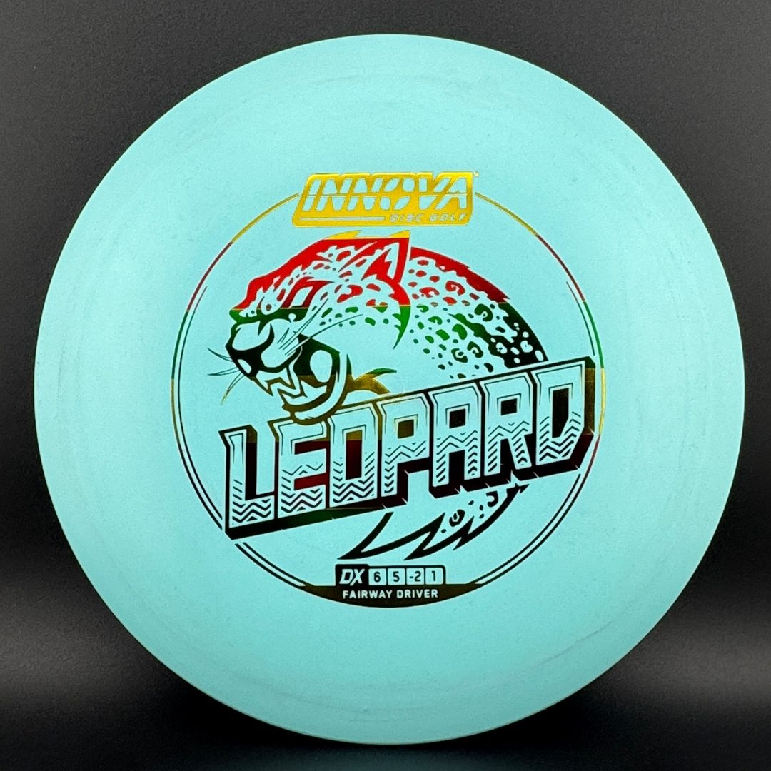 DX Leopard Fairway Driver Disc