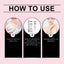 Collagen Neck Cream, Moisturizing And Nourishing Neck Skin Care Firming Massage Moisturizing Neck Cream - Korvel