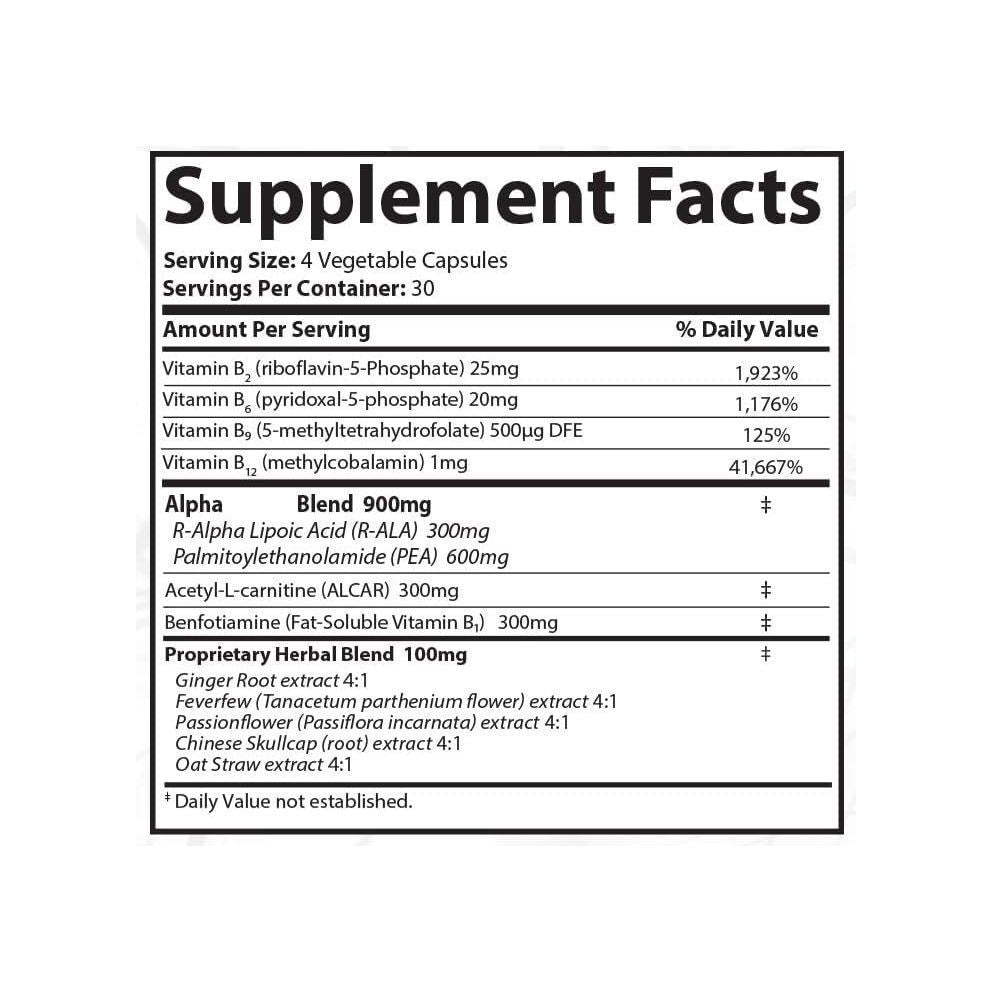 120 capsules of active vitamins B2、B6、B9、B12 for girls can be taken as vitamin E supplements - Korvel