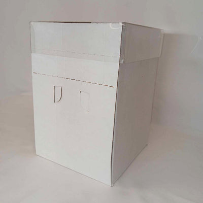 Adjustable Cake/Bakery Transportation Box - 3 Count