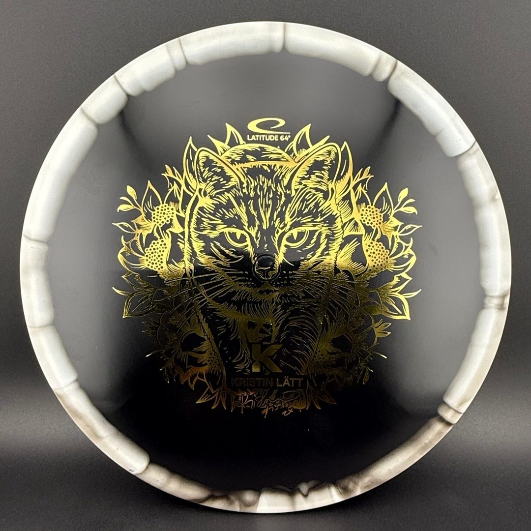 Claymore Gold Orbit - Série Équipe 2025 de Kristin Latt