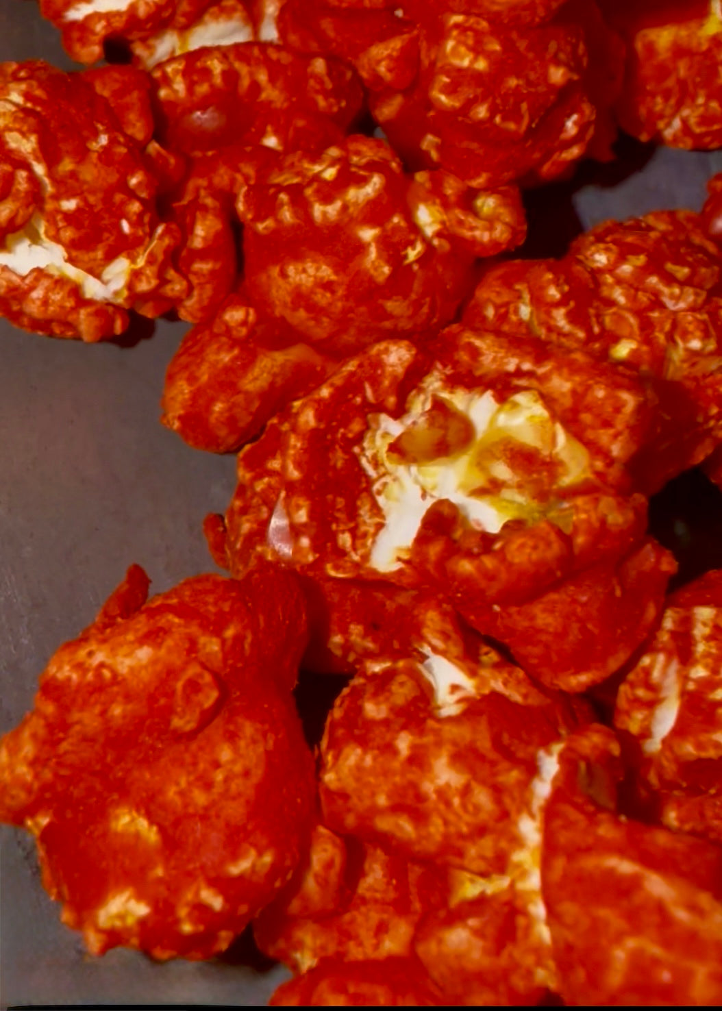 Junior Snacks Co. Hot Cheddar - Korvel