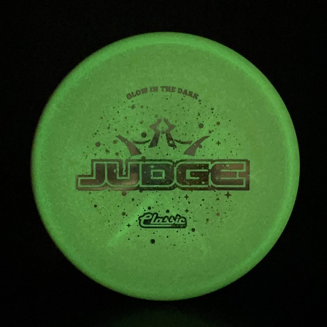 Putter de Disco Glow Classic Blend Judge
