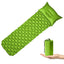 Premium Inflatable Camping Pad with Pillow