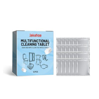 Multifunctional Kitchen Cleaning Tablets