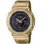 Montre Casio G-Shock en acier inoxydable pour homme
