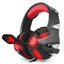 Casque de jeu filaire RGB Premium pour mobile et PC