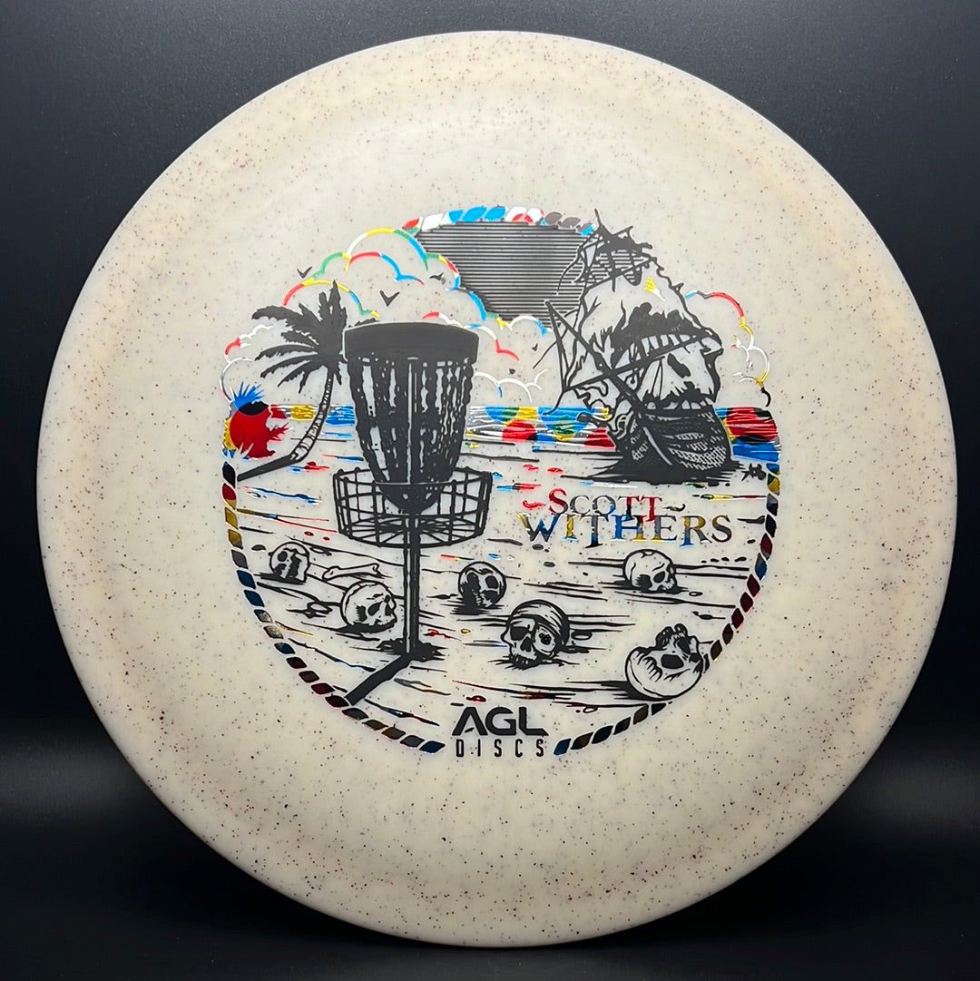 Alpine Hemp Sycamore - Série Scott Withers