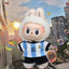 Labubu Doll Clothing Jersey 17cm Pendant First and Second Generation PVC Plush Toy Dress-up Set - Korvel