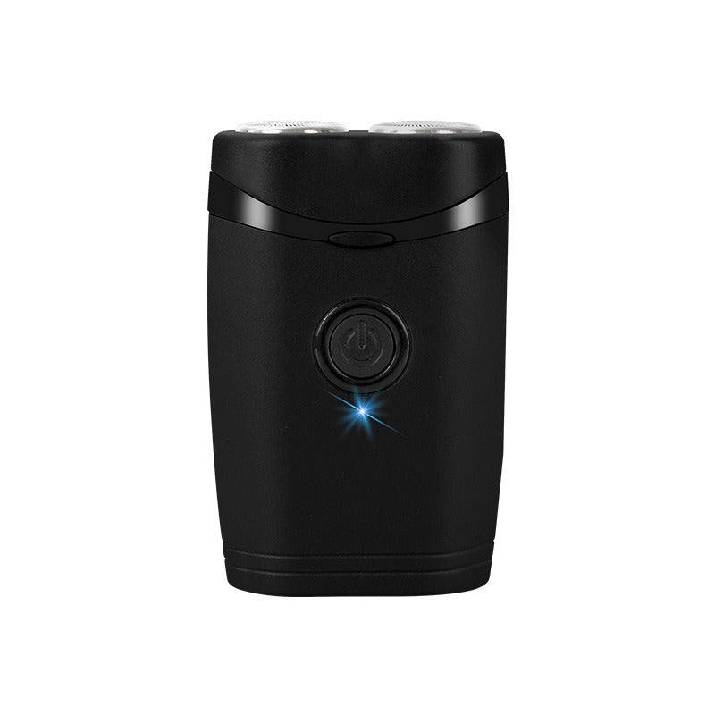 Portable men's dual head electric shaver shaver shaving device - Korvel
