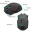 2.4GHz Wireless Mice With USB Receiver Gamer 2000DPI Mouse For Computer PC Laptop - Korvel