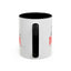 Mildly Feral Accent Mug — Morning Mood