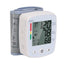 Digital Wrist Blood Pressure Monitor with Memory and LCD Display