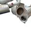 SPDZ1 Ultra Edition X-Pipe Exhaust System for Corvette C8 Stingray (AFM/NPP) - Korvel