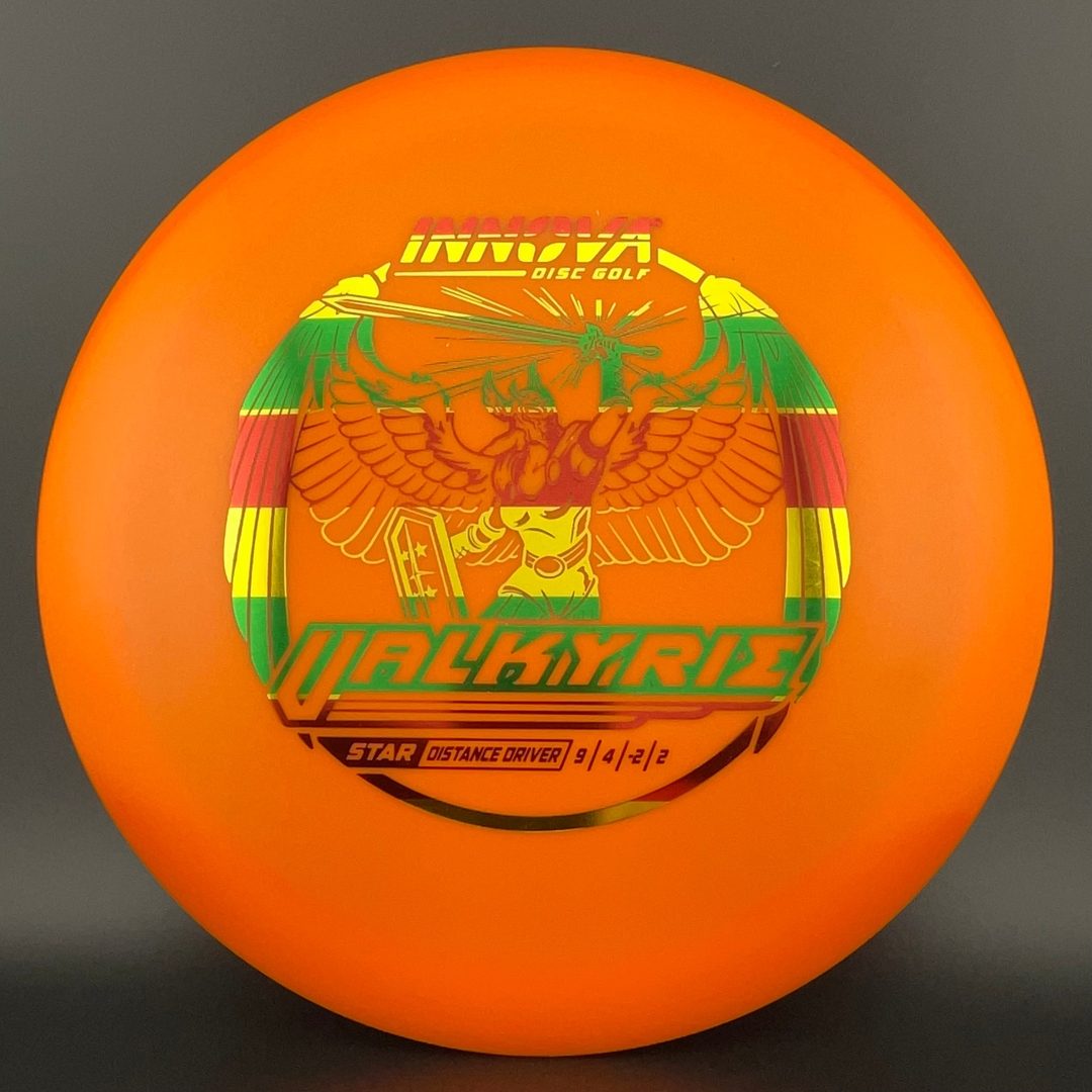 Innova Star Valkyrie Disc Golf Driver