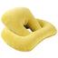 U-Shaped Travel Neck Pillow with Arm Rest Support
