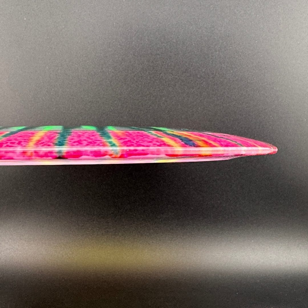Fly Dye Z Nuke SS Disc Golf Driver