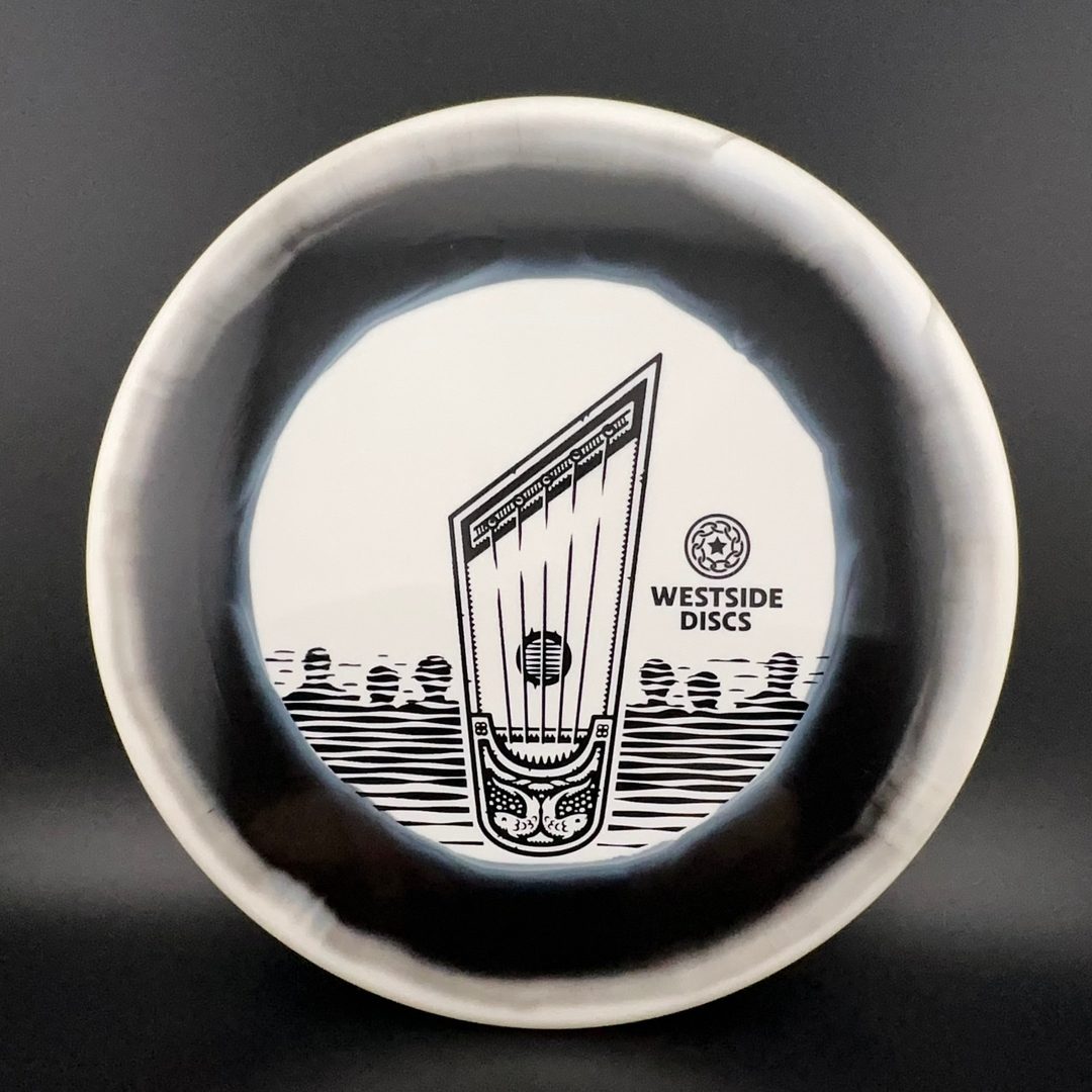 Tournament Ring Harp Disc Golf Disc
