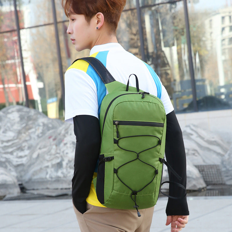 Premium Outdoor Travel Backpack - Versatile & Stylish