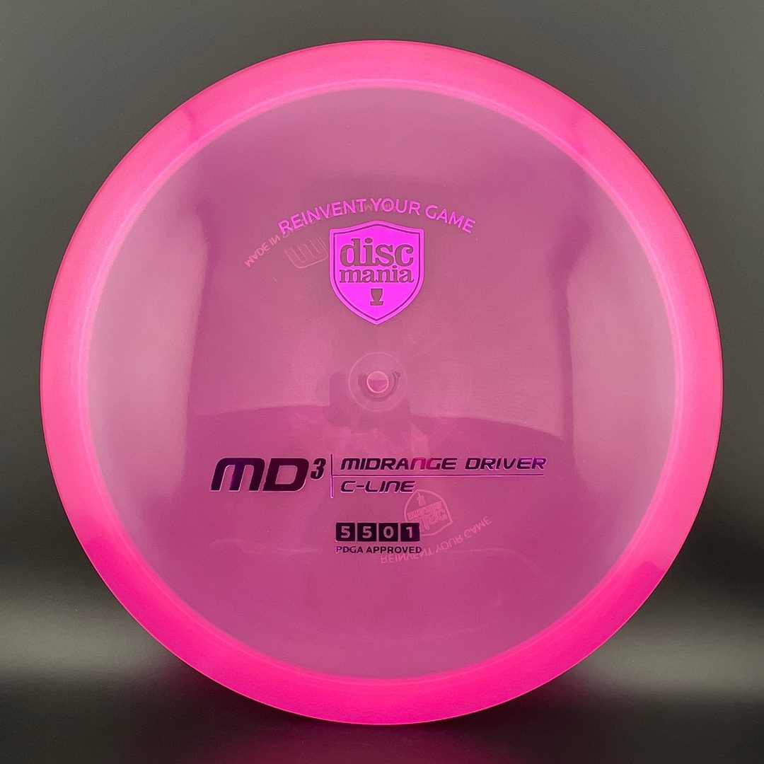 Discmania C-Line MD3 Disco de Golf de Media Distancia