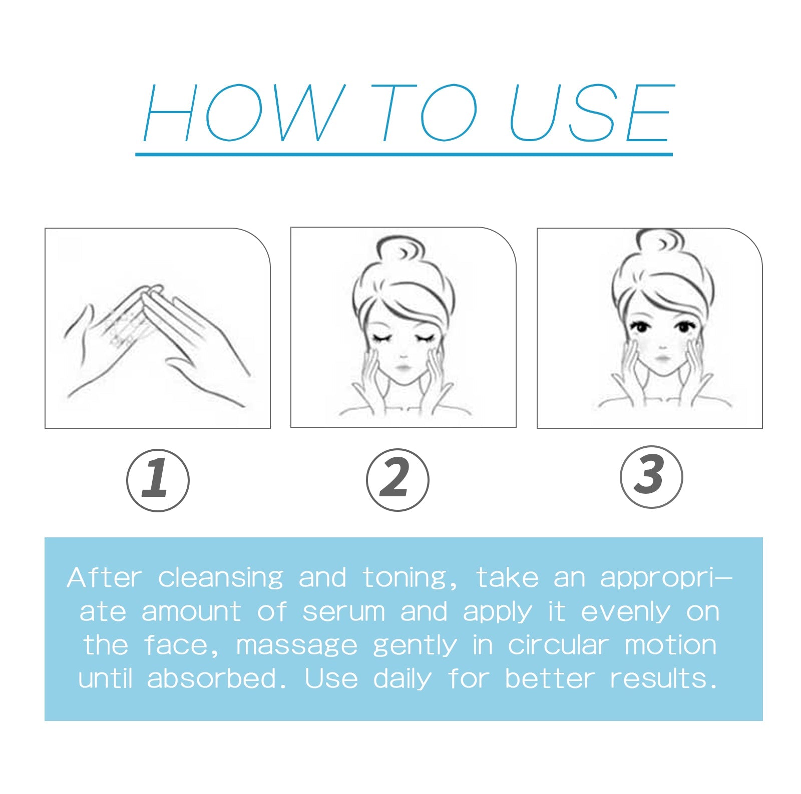 Botox Stock Solution Facial Serum, Firming Light Lines Moisturizing Anti-aging Essence - Korvel