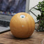 USB Aroma Essential Oil Diffuser Ultrasonic Cool Mist Humidifier Air Purifier 7 Color Change LED Night light for Office Home - Korvel