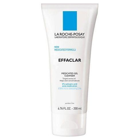 La Roche-Posay Effaclar Gel Limpiador 6.76 oz